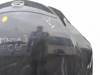  Капот Mazda 3 BK Арт 105663636, вид 5