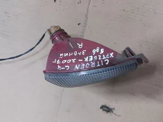  Фонарь противотуманный правый Citroen C4 1 Арт MT29095495, вид 2