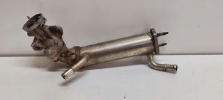 6C1Q9F464AF Охладитель отработанных газов Citroen Jumper 2 Арт 15865, вид 2