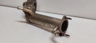 6C1Q9F464AF Охладитель отработанных газов Citroen Jumper 2 Арт 15865, вид 3