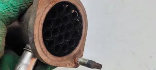 6C1Q9F464AF Охладитель отработанных газов Citroen Jumper 2 Арт 15865, вид 4