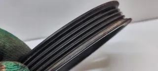 6C1Q3A733AA Шкив насоса гидроусилителя Citroen Jumper 2 Арт 16059, вид 3