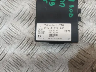 6913661 Блок управления дистанционным запуском BMW 5 E39 Арт 54766, вид 3