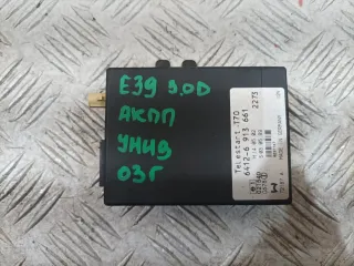 6913661 Блок управления дистанционным запуском BMW 5 E39 Арт 54766, вид 1