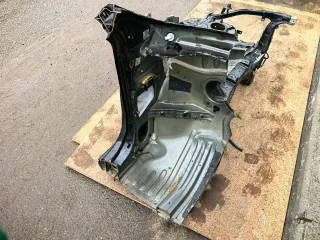  Стойка кузовная передняя левая Chevrolet Malibu 9 Арт 20151, вид 5