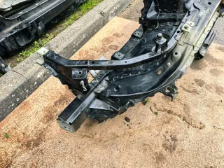  Стойка кузовная передняя левая Chevrolet Malibu 9 Арт 20151, вид 2