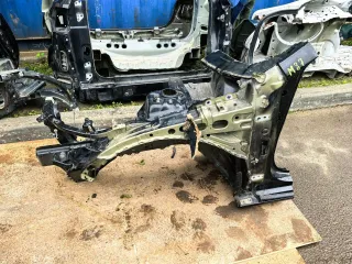  Стойка кузовная передняя левая Chevrolet Malibu 9 Арт 20151, вид 1