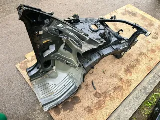  Стойка кузовная передняя левая Chevrolet Malibu 9 Арт 20151, вид 6