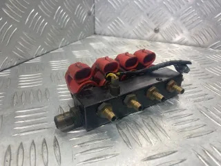  Форсунка газовая Ford Focus 1 2.0л I Арт 32111792699, вид 2