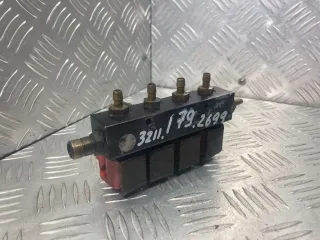  Форсунка газовая Ford Focus 1 2.0л I Арт 32111792699, вид 1