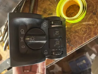  Переключатель света Opel Vectra B Арт 94270610, вид 1