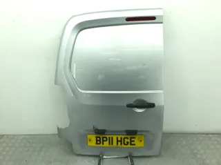  Дверь задняя распашная левая Citroen Berlingo 2  Арт 412957, вид 1