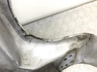  Дверь задняя распашная левая Citroen Berlingo 2  Арт 412957, вид 3