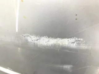  Дверь задняя распашная левая Citroen Berlingo 2  Арт 412957, вид 4