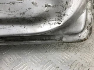  Дверь задняя распашная левая Citroen Berlingo 2  Арт 412957, вид 7