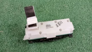 283951CM2A блок управления монитором INFINITI QX70 S51 Infiniti QX70  Арт 1132964, вид 2