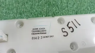 283951CM2A блок управления монитором INFINITI QX70 S51 Infiniti QX70  Арт 1132964, вид 3