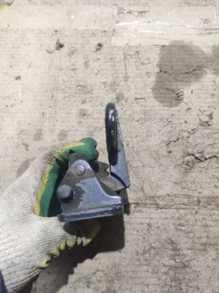  Петля двери задней левой Audi A6 C6 (S6,RS6) Арт 94291285, вид 3