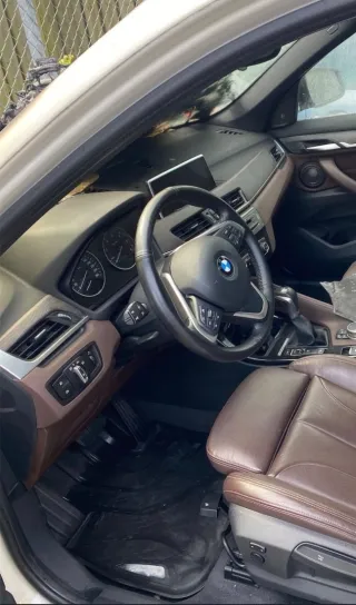  Аудиосистема (комплект) BMW X1 F48 Арт BR37-99, вид 1