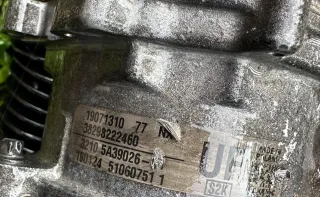 1907131, 38298222460, 32105A39026, 51060751 Серводвигатель (моторчик) рулевой рейки BMW X1 F48 Арт BR37-100, вид 1