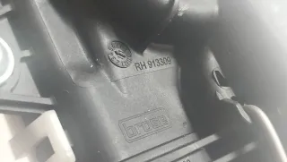 51359156529,9156529 Подъемник шторки BMW 5 F10/F11/GT F07 Арт 010786, вид 6