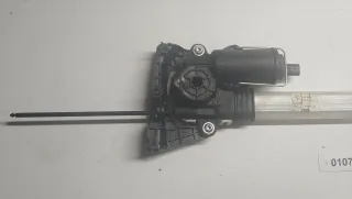 51359156529,9156529 Подъемник шторки BMW 5 F10/F11/GT F07 Арт 010786, вид 3