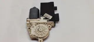 9632531880 Моторчик стеклоподъемника передний левый Citroen C5 1 Арт 16184, вид 5