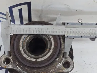 4F0501653, 4E0407615 Подшипник ступицы Audi A6 C6 (S6,RS6) Арт 3035, вид 3