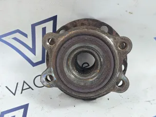 4F0501653, 4E0407615 Подшипник ступицы Audi A6 C6 (S6,RS6) Арт 3035, вид 1