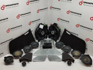 A2228200702, A2228200602, A2228208002, A2228202200, A2228203602, A2229006207, A2229016901, A2229023407 Аудиосистема (комплект) Mercedes S W222 Арт 6-178, вид 1