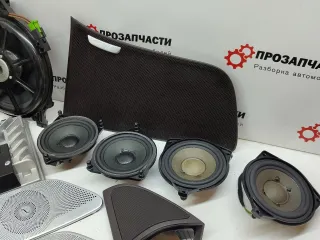 A2228200702, A2228200602, A2228208002, A2228202200, A2228203602, A2229006207, A2229016901, A2229023407 Аудиосистема (комплект) Mercedes S W222 Арт 6-178, вид 2