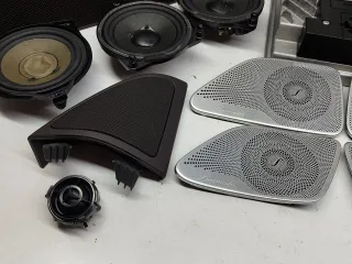 A2228200702, A2228200602, A2228208002, A2228202200, A2228203602, A2229006207, A2229016901, A2229023407 Аудиосистема (комплект) Mercedes S W222 Арт 6-178, вид 5