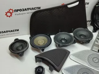 A2228200702, A2228200602, A2228208002, A2228202200, A2228203602, A2229006207, A2229016901, A2229023407 Аудиосистема (комплект) Mercedes S W222 Арт 6-178, вид 3