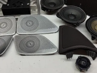 A2228200702, A2228200602, A2228208002, A2228202200, A2228203602, A2229006207, A2229016901, A2229023407 Аудиосистема (комплект) Mercedes S W222 Арт 6-178, вид 4