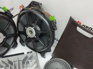 A2228200702, A2228200602, A2228208002, A2228202200, A2228203602, A2229006207, A2229016901, A2229023407 Аудиосистема (комплект) Mercedes S W222 Арт 6-178, вид 6