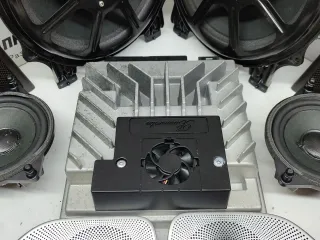 A2228200702, A2228200602, A2228208002, A2228202200, A2228203602, A2229006207, A2229016901, A2229023407 Аудиосистема (комплект) Mercedes S W222 Арт 6-178, вид 8