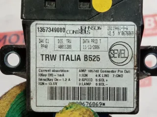 1357349080 блок управления Citroen Jumper 2 Арт 3916, вид 4