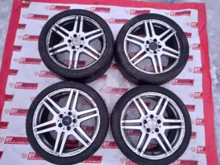 A2074011302, A2074011402 Колесо в сборе Mercedes E W212 Арт 11944, вид 2