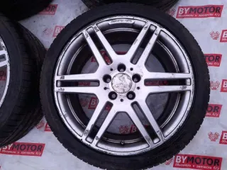 A2074011302, A2074011402 Колесо в сборе Mercedes E W212 Арт 11944, вид 3