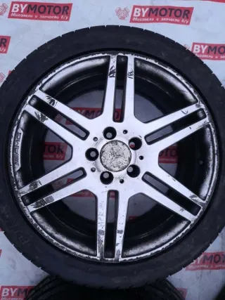 A2074011302, A2074011402 Колесо в сборе Mercedes E W212 Арт 11944, вид 1