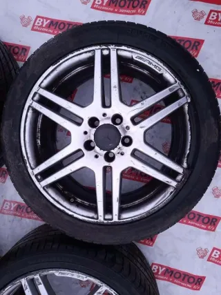 A2074011302, A2074011402 Колесо в сборе Mercedes E W212 Арт 11944, вид 4