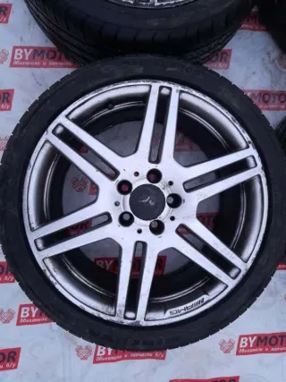 A2074011302, A2074011402 Колесо в сборе Mercedes E W212 Арт 11944, вид 5