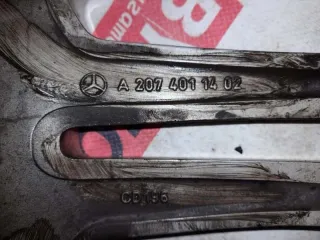 A2074011302, A2074011402 Колесо в сборе Mercedes E W212 Арт 11944, вид 6