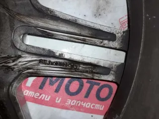 A2074011302, A2074011402 Колесо в сборе Mercedes E W212 Арт 11944, вид 7