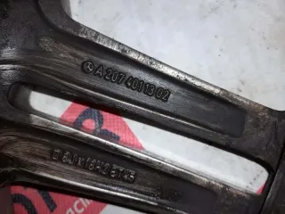 A2074011302, A2074011402 Колесо в сборе Mercedes E W212 Арт 11944, вид 8