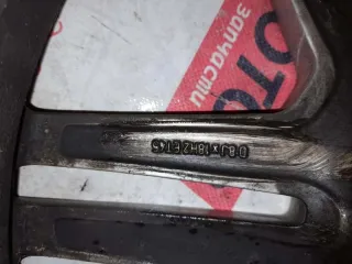 A2074011302, A2074011402 Колесо в сборе Mercedes E W212 Арт 11944, вид 9