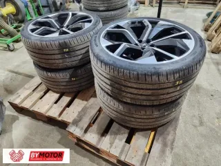 4M8601025AH, 4M8601025AG, 4M8601025BB Колесо в сборе Audi Q8 Арт 16696, вид 1