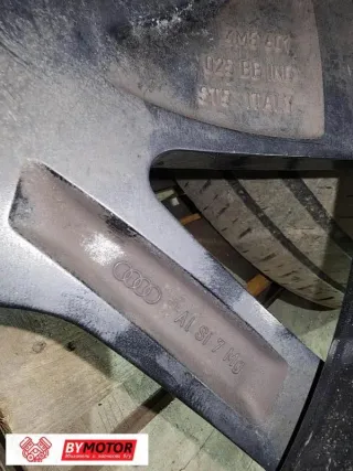 4M8601025AH, 4M8601025AG, 4M8601025BB Колесо в сборе Audi Q8 Арт 16696, вид 7