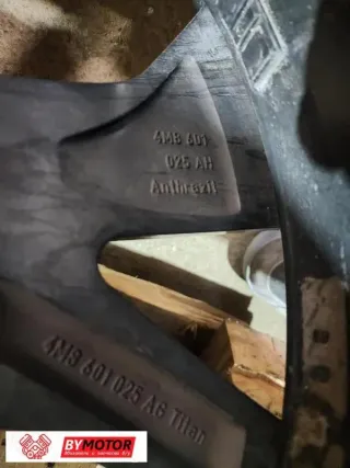 4M8601025AH, 4M8601025AG, 4M8601025BB Колесо в сборе Audi Q8 Арт 16696, вид 9