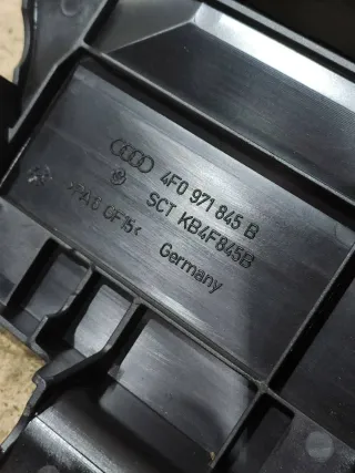 4F0971845B Клемма аккумулятора плюс Audi A6 C6 (S6,RS6) Арт 94321893, вид 5